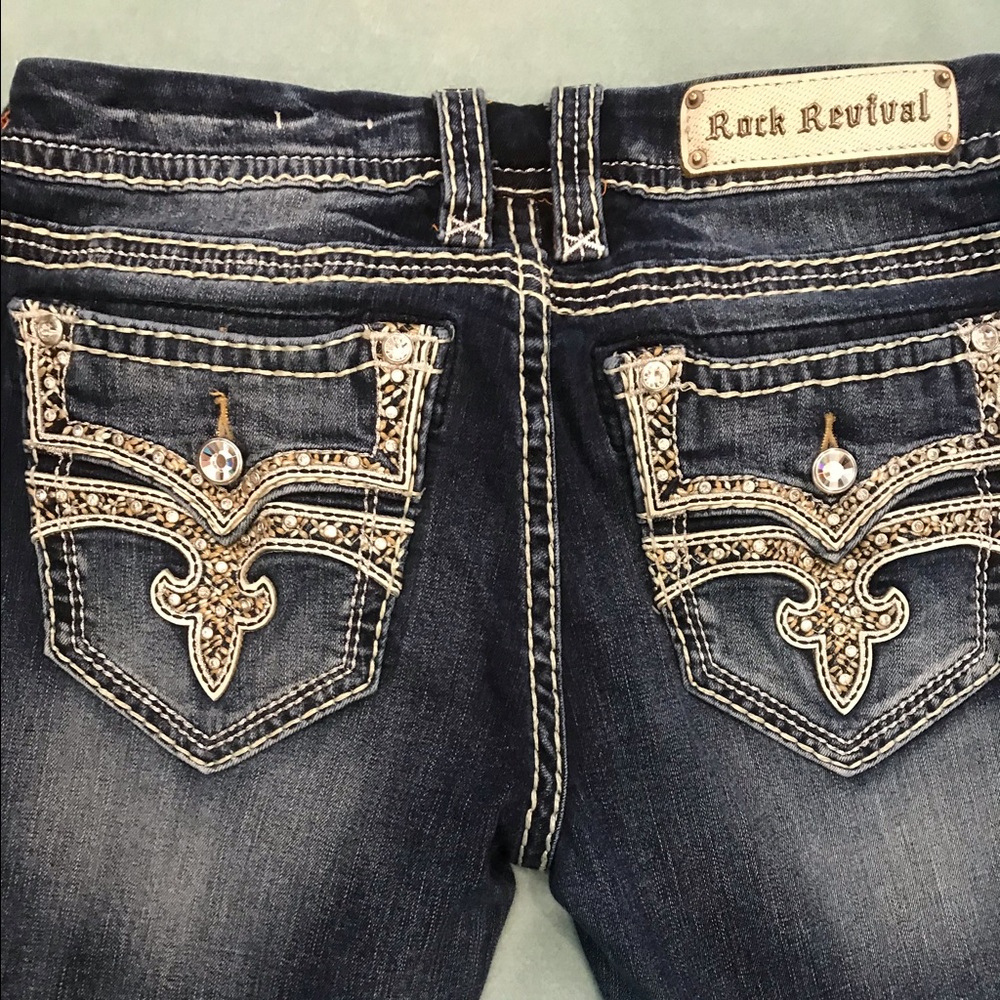 Rock Revival Jeans